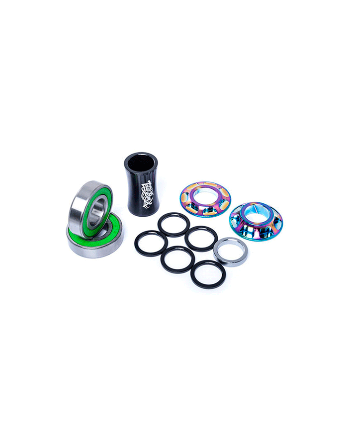 RODAMIENTOS TOTAL BMX MID 19MM OIL SLICK OFERTA RODAMIENTOS TOTAL BMX MID 19MM OIL SLICK OFERTA