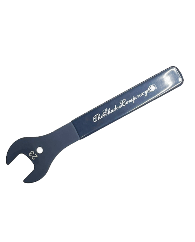 LLAVE DE CONOS SHADOW 23MM LLAVE DE CONOS SHADOW 23MM
