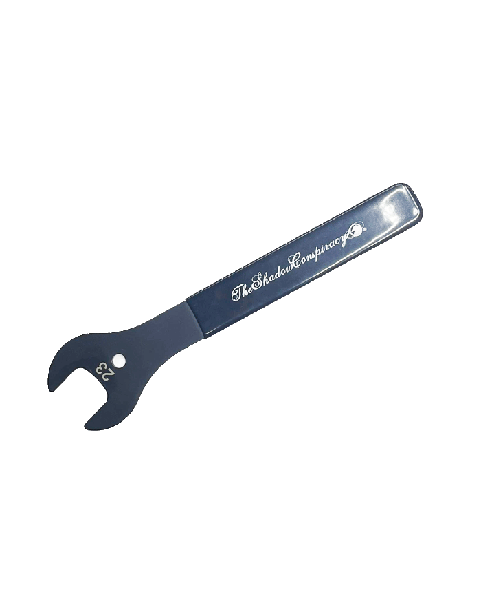 LLAVE DE CONOS SHADOW 23MM