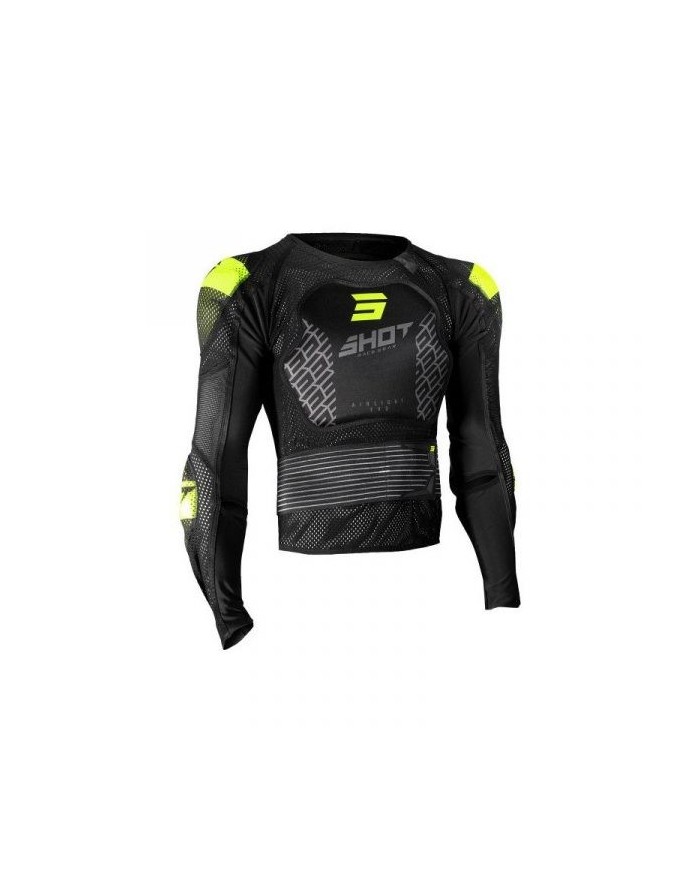 CHAQUETA SHOT AIRLIGHT KID 2.0 M