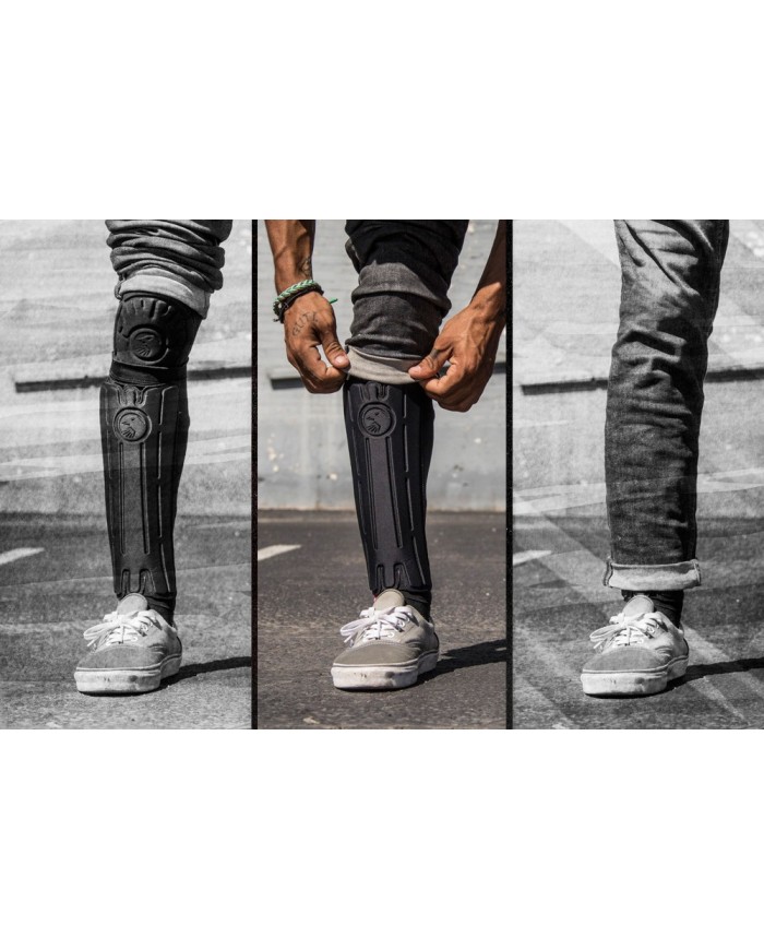 ESPINILLERAS SHADOW INVISA LITE