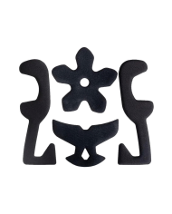 ALMOHADILLAS CASCO SHADOW FEATHERWEIGHT ALMOHADILLAS CASCO SHADOW FEATHERWEIGHT