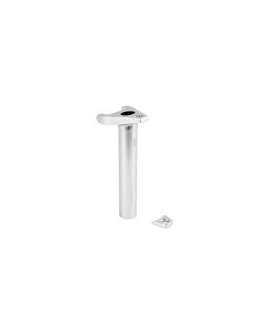 BARRA DE SILLIN FLY BIKES TRIPOD 200MM PULIDO BARRA DE SILLIN FLY BIKES TRIPOD 200MM PULIDO