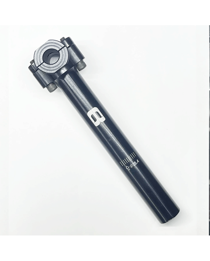 BARRA DE SILLIN RAILES EASTERN NEGRO OFERTA