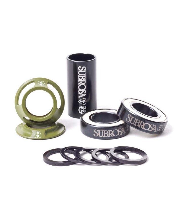 RODAMIENTOS SUBROSA BITCHIN MID 22MM VERDE OFERTA