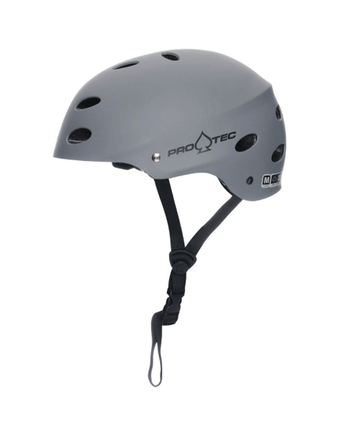 CASCO PRO-TEC ACE XL GRIS OSCURO OFERTA