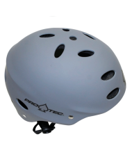 CASCO PRO-TEC ACE XL GRIS OSCURO OFERTA