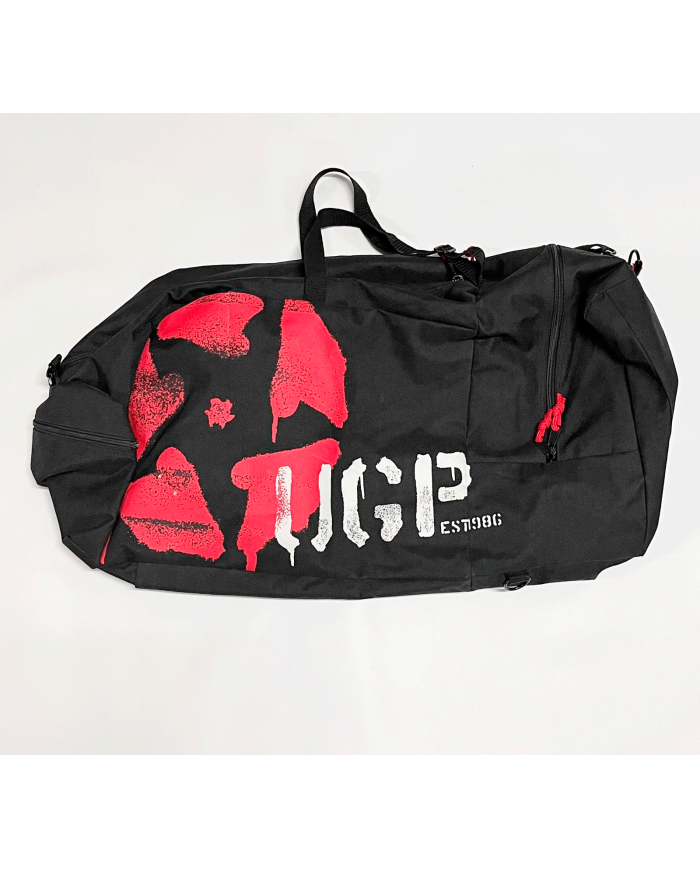BOLSA DE DEPORTE UGP ROJO/NEGRO BOLSA DE DEPORTE UGP ROJO/NEGRO
