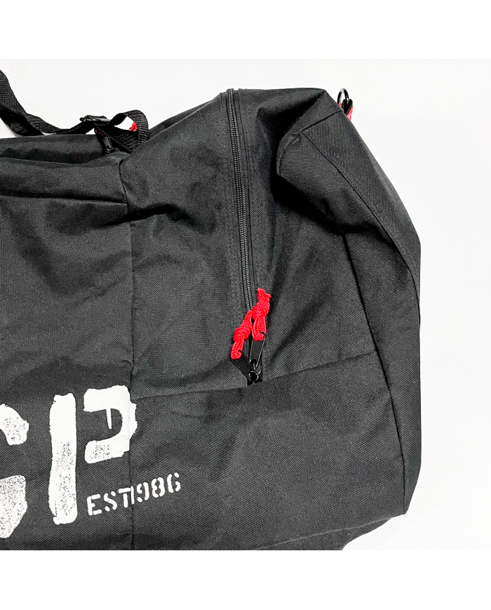 BOLSA DE DEPORTE UGP ROJO/NEGRO BOLSA DE DEPORTE UGP ROJO/NEGRO