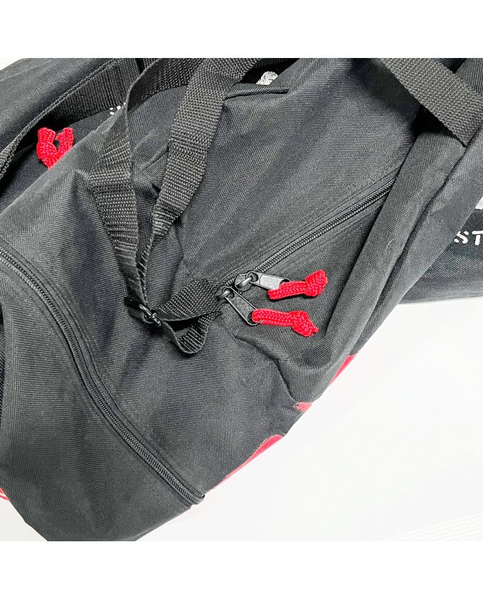 BOLSA DE DEPORTE UGP ROJO/NEGRO BOLSA DE DEPORTE UGP ROJO/NEGRO