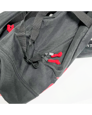 BOLSA DE DEPORTE UGP ROJO/NEGRO BOLSA DE DEPORTE UGP ROJO/NEGRO