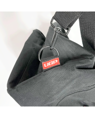 BOLSA DE DEPORTE UGP ROJO/NEGRO BOLSA DE DEPORTE UGP ROJO/NEGRO