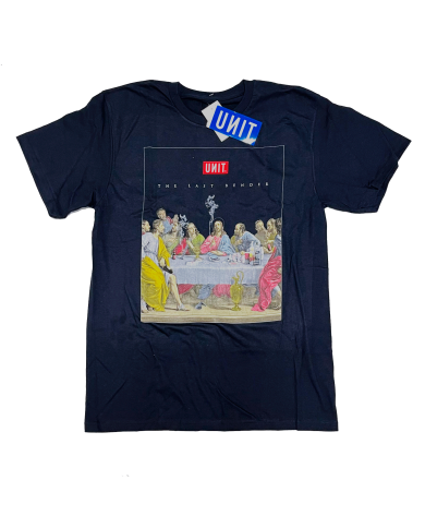 CAMISETA UNIT LAST BENDER M OFERTA CAMISETA UNIT LAST BENDER M OFERTA