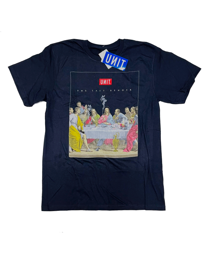 CAMISETA UNIT LAST BENDER M OFERTA CAMISETA UNIT LAST BENDER M OFERTA