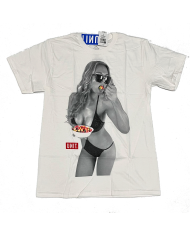 CAMISETA UNIT CEREAL KILLA M BLANCO OFERTA CAMISETA UNIT CEREAL KILLA M BLANCO OFERTA