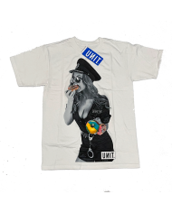 CAMISETA UNIT LAPD BLANCO OFERTA CAMISETA UNIT LAPD BLANCO OFERTA