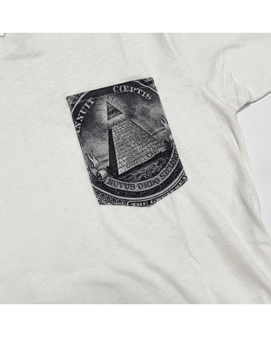 CAMISETA UNIT ALL SEEING PCKT S BLANCO OFERTA CAMISETA UNIT ALL SEEING PCKT S BLANCO OFERTA