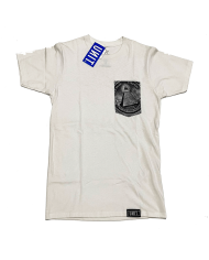 CAMISETA UNIT ALL SEEING PCKT S BLANCO OFERTA CAMISETA UNIT ALL SEEING PCKT S BLANCO OFERTA