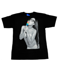 CAMISETA UNIT SEDUCE M NEGRO OFERTA CAMISETA UNIT SEDUCE M NEGRO OFERTA