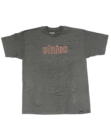 CAMISETA ETNIES STENCIL XL GRIS OFERTA CAMISETA ETNIES STENCIL XL GRIS OFERTA