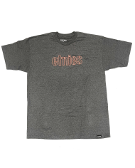 CAMISETA ETNIES STENCIL XL GRIS OFERTA CAMISETA ETNIES STENCIL XL GRIS OFERTA