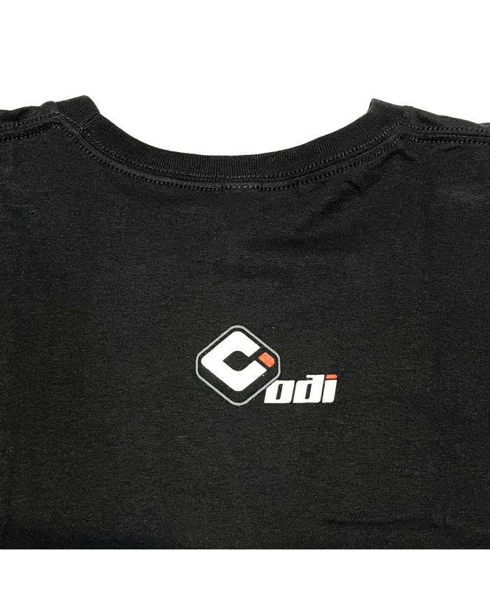 CAMISETA ODI ICON NEGRO OFERTA CAMISETA ODI ICON NEGRO OFERTA