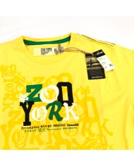 CAMISETA ZOO YORK L AMARILLO OFERTA