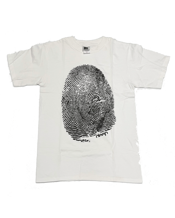 CAMISETA DEEP S BLANCO OFERTA CAMISETA DEEP S BLANCO OFERTA