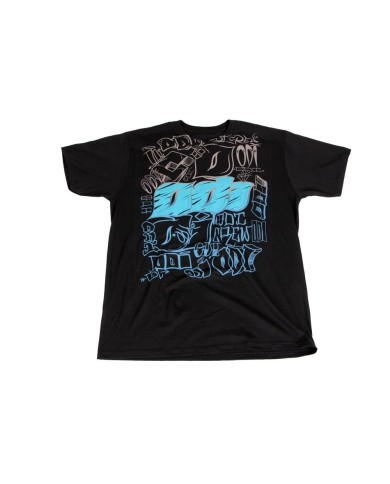 CAMISETA ODI THROW IT UP L NEGRO OFERTA CAMISETA ODI THROW IT UP L NEGRO OFERTA