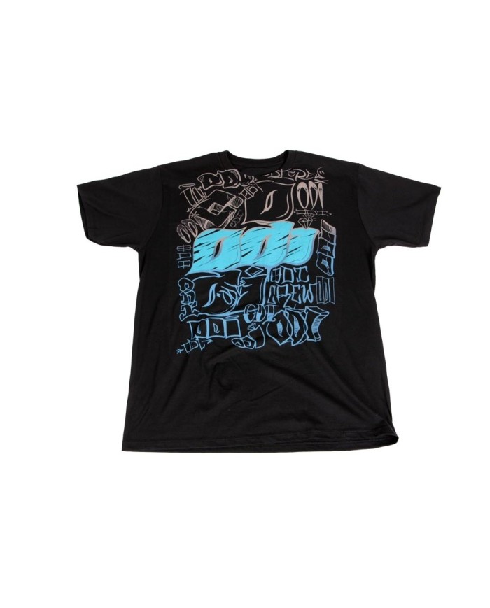CAMISETA ODI THROW IT UP L NEGRO OFERTA