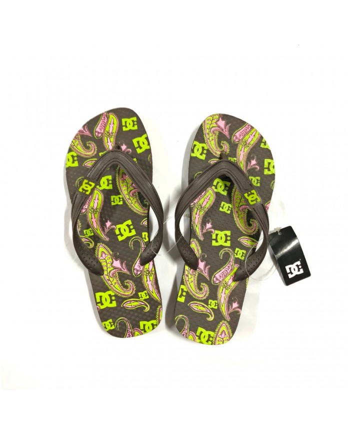 CHANCLAS DC CHANCLAS DC