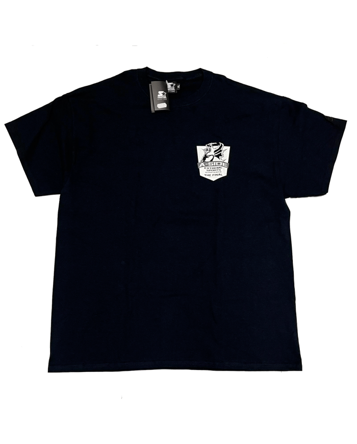 CAMISETA STARTER CHIMERA XL NEGRO