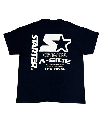 CAMISETA STARTER CHIMERA XL NEGRO CAMISETA STARTER CHIMERA XL NEGRO