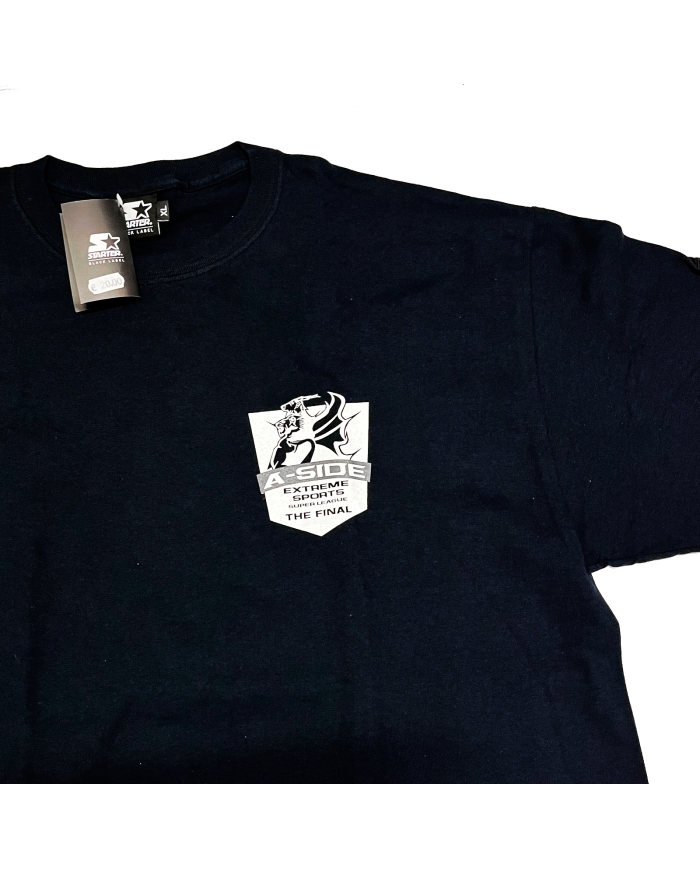 CAMISETA STARTER CHIMERA XL NEGRO