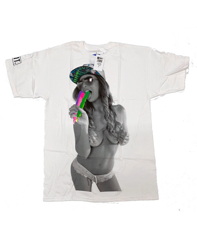 CAMISETA UNIT SLUSH M BLANCO OFERTA CAMISETA UNIT SLUSH M BLANCO OFERTA