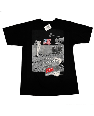 CAMISETA UNIT MOON LNDNG M NEGRO OFERTA CAMISETA UNIT MOON LNDNG M NEGRO OFERTA
