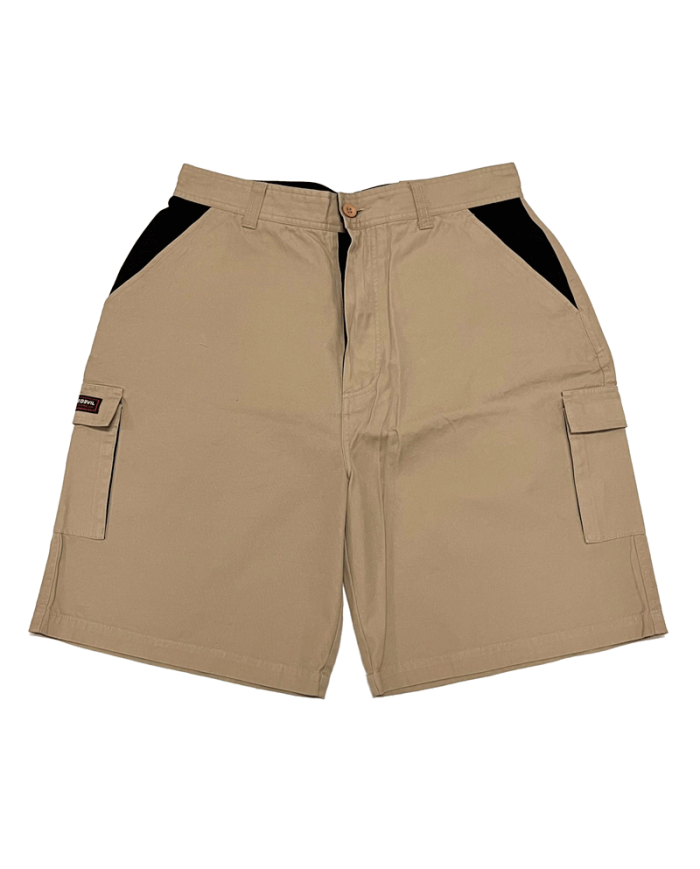 PANTALONES CORTOS LITTLE DEVIL BEIGE 34 OFERTA PANTALONES CORTOS LITTLE DEVIL BEIGE 34 OFERTA