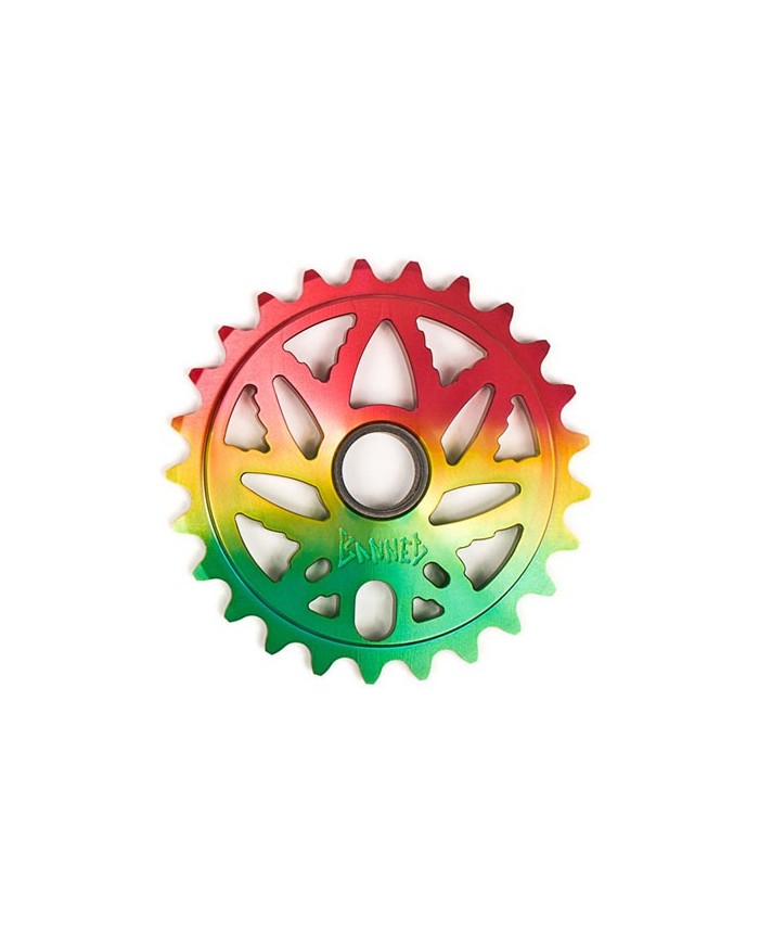 PLATO BANNED BUDSAW 25T RASTA PLATO BANNED BUDSAW 25T RASTA