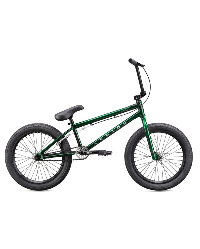 BICI MONGOOSE LEGION L100 VERDE BICI MONGOOSE LEGION L100 VERDE
