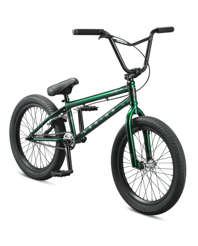 BICI MONGOOSE LEGION L100 VERDE BICI MONGOOSE LEGION L100 VERDE