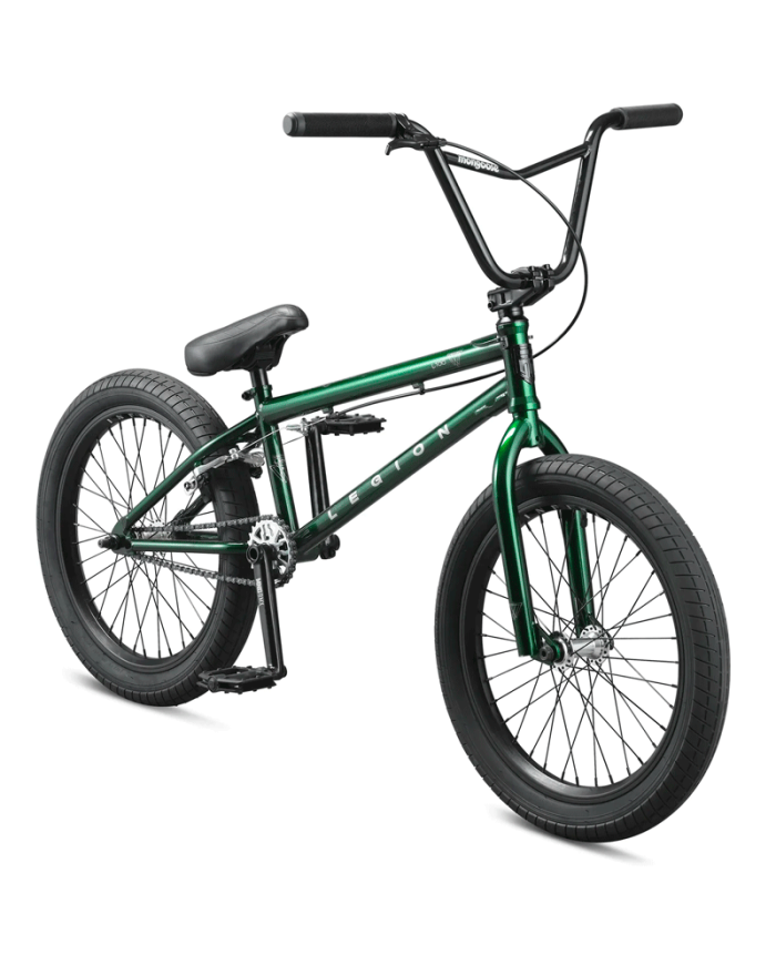 BICI MONGOOSE LEGION L100 VERDE BICI MONGOOSE LEGION L100 VERDE