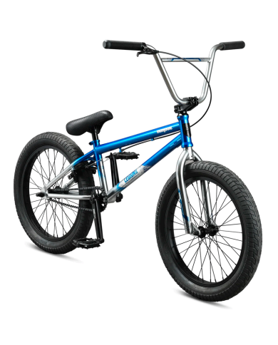 BICI MONGOOSE LEGION L60 AZUL/PLATA DIFUMINADO BICI MONGOOSE LEGION L60 AZUL/PLATA DIFUMINADO
