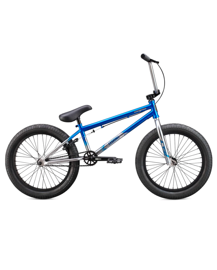 BICI MONGOOSE LEGION L60 AZUL/PLATA DIFUMINADO BICI MONGOOSE LEGION L60 AZUL/PLATA DIFUMINADO