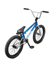 BICI MONGOOSE LEGION L60 AZUL/PLATA DIFUMINADO BICI MONGOOSE LEGION L60 AZUL/PLATA DIFUMINADO