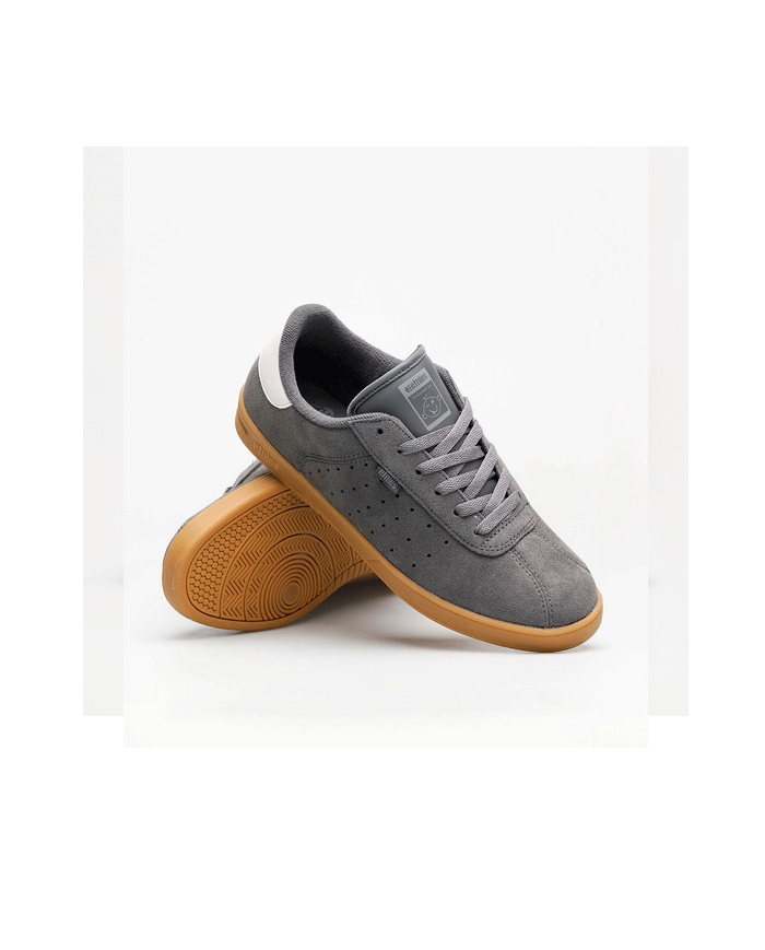 ZAPATILLA ETNIES THE SCAM GRIS/GOMA OFERTA ZAPATILLA ETNIES THE SCAM GRIS/GOMA OFERTA