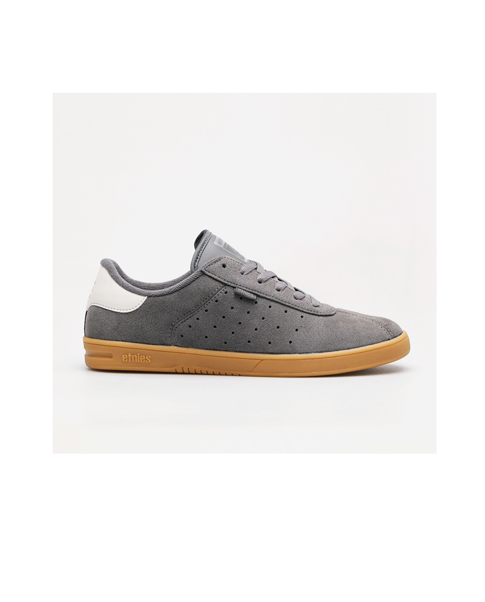 ZAPATILLA ETNIES THE SCAM GRIS/GOMA OFERTA ZAPATILLA ETNIES THE SCAM GRIS/GOMA OFERTA