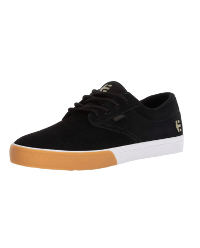 ZAPATILLAS ETNIES JAMESON VULC NEGRO/BLANCO OFERTA ZAPATILLAS ETNIES JAMESON VULC NEGRO/BLANCO OFERTA