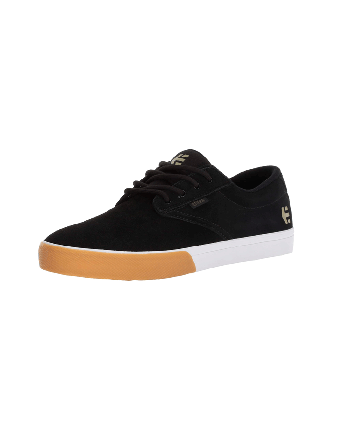 ZAPATILLAS ETNIES JAMESON VULC NEGRO/BLANCO OFERTA ZAPATILLAS ETNIES JAMESON VULC NEGRO/BLANCO OFERTA