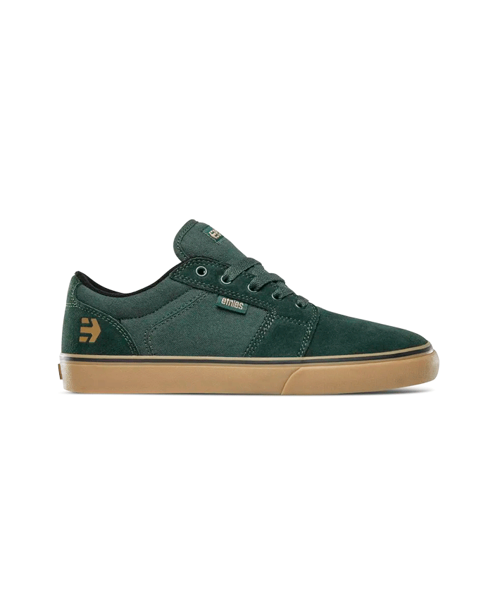 ZAPATILLAS ETNIES BARGEL VERDE/GOMA OFERTA ZAPATILLAS ETNIES BARGEL VERDE/GOMA OFERTA