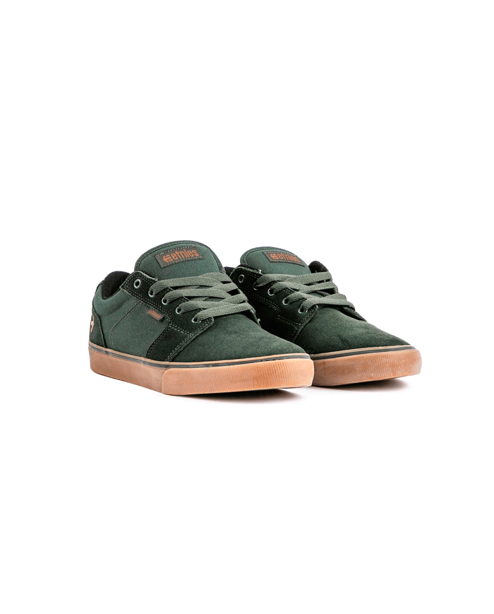 ZAPATILLAS ETNIES BARGEL VERDE/GOMA OFERTA ZAPATILLAS ETNIES BARGEL VERDE/GOMA OFERTA